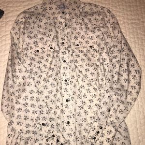 Panhandle Men’s Longsleeve button down